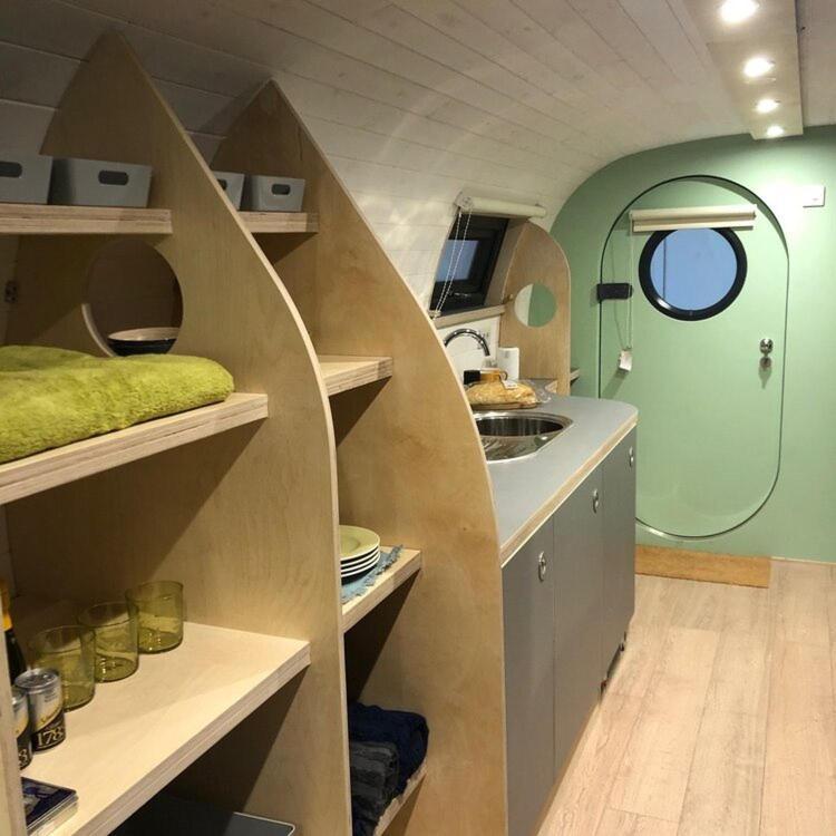 Luxury Glamping Anthropod-Ben Cleugh-With Hot Tub Hotel Clackmannan Kültér fotó